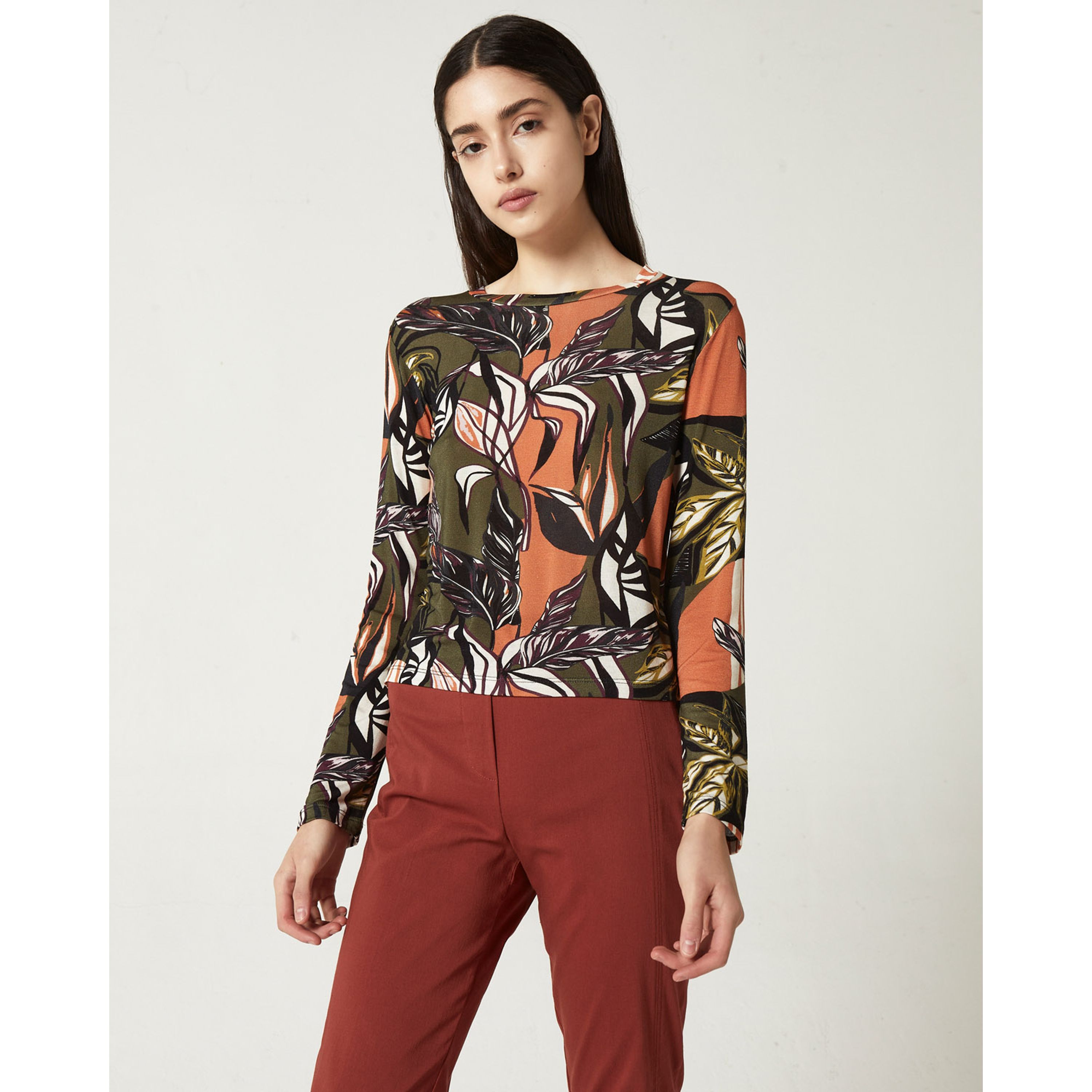 PORTSAID | REMERA SELVATIC - Desktop