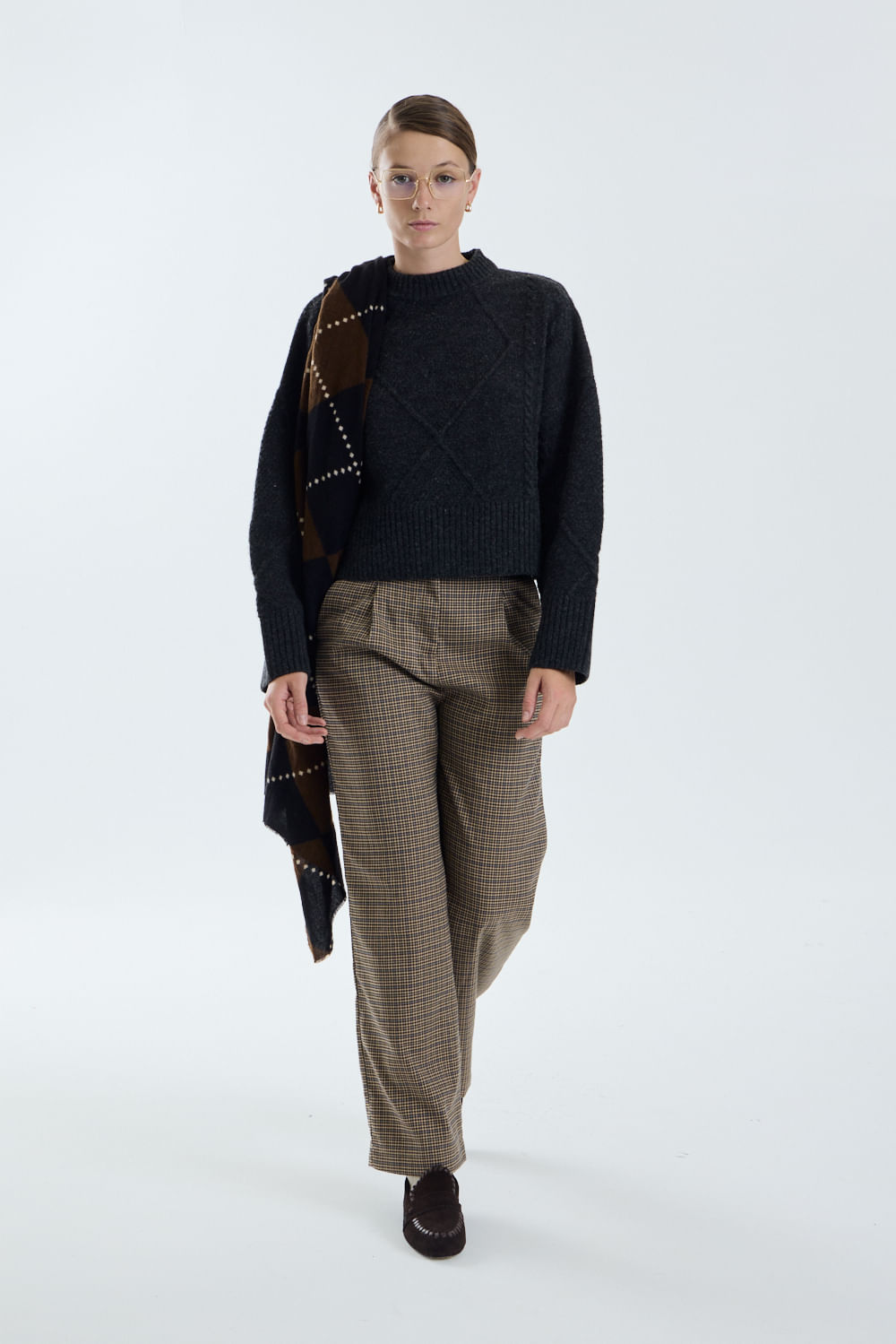 Sweater Over New Morgan de Portsaidsaa