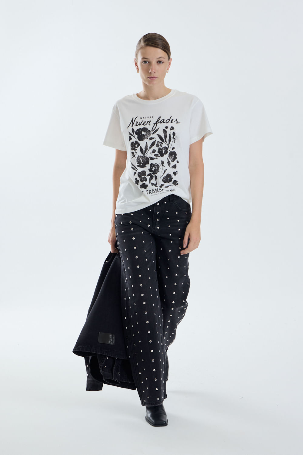 Remera M-C Eco Forest