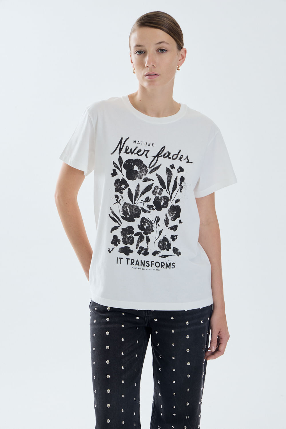 Remera M-C Eco Forest — imagen 2