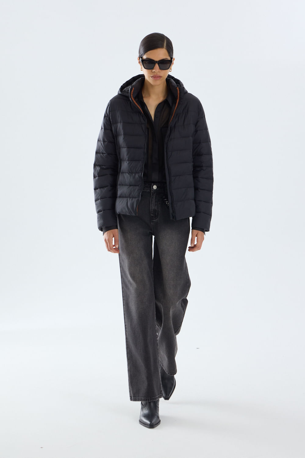 Campera light roma