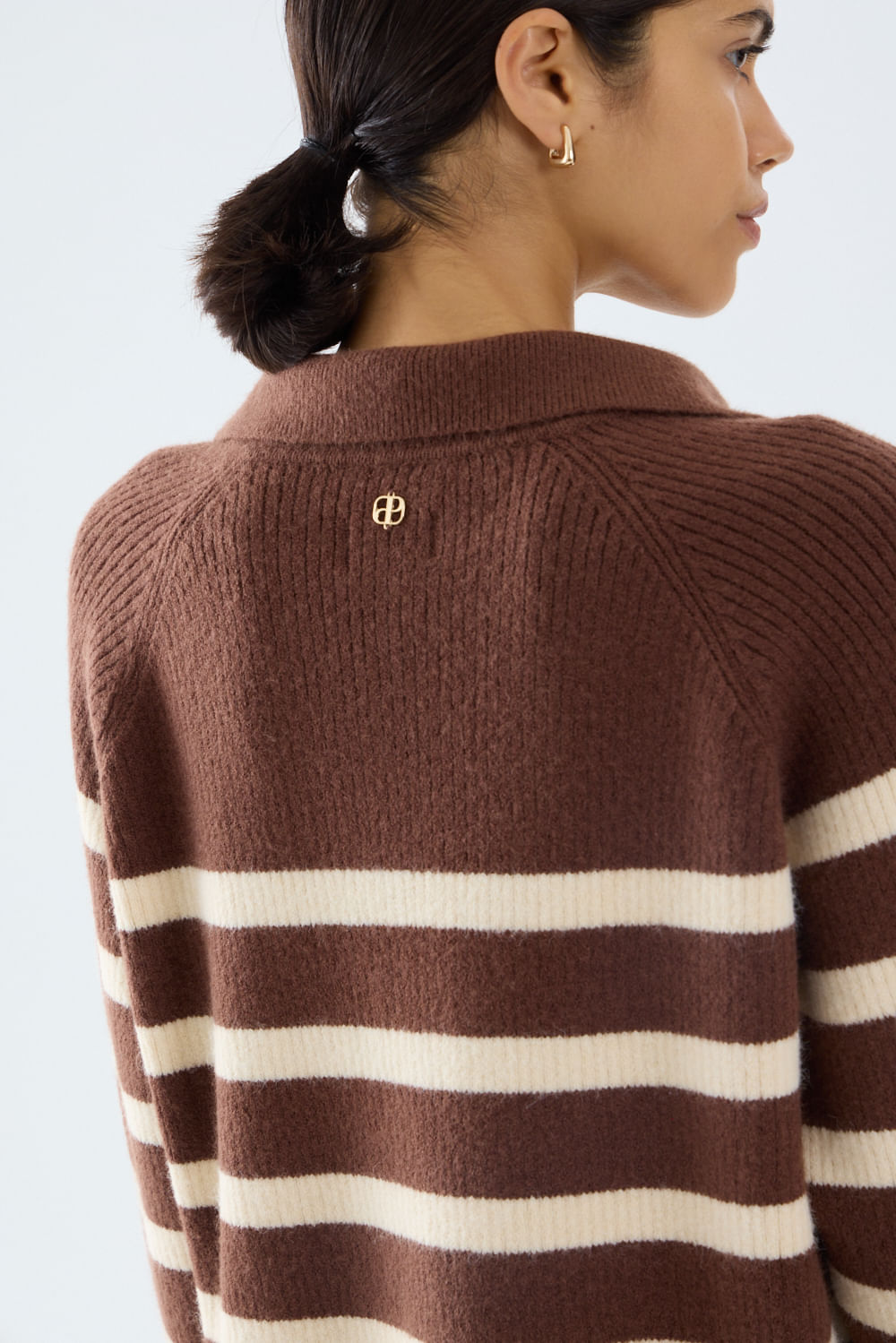 Sweater rayado Polito Hanoi Portsaidsaa — imagen 5