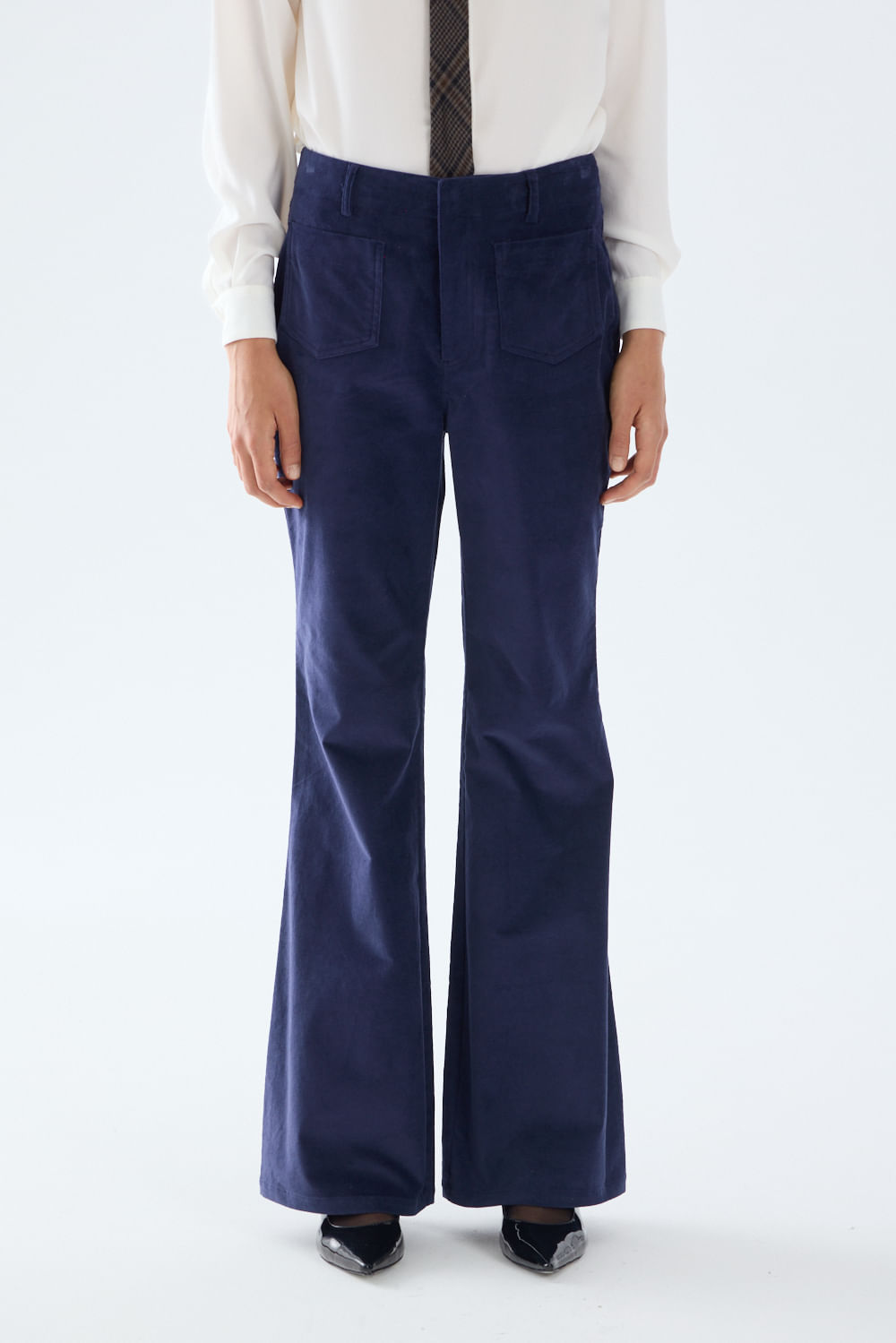 Portsaidsaa pantalón pana Elvis — imagen 2