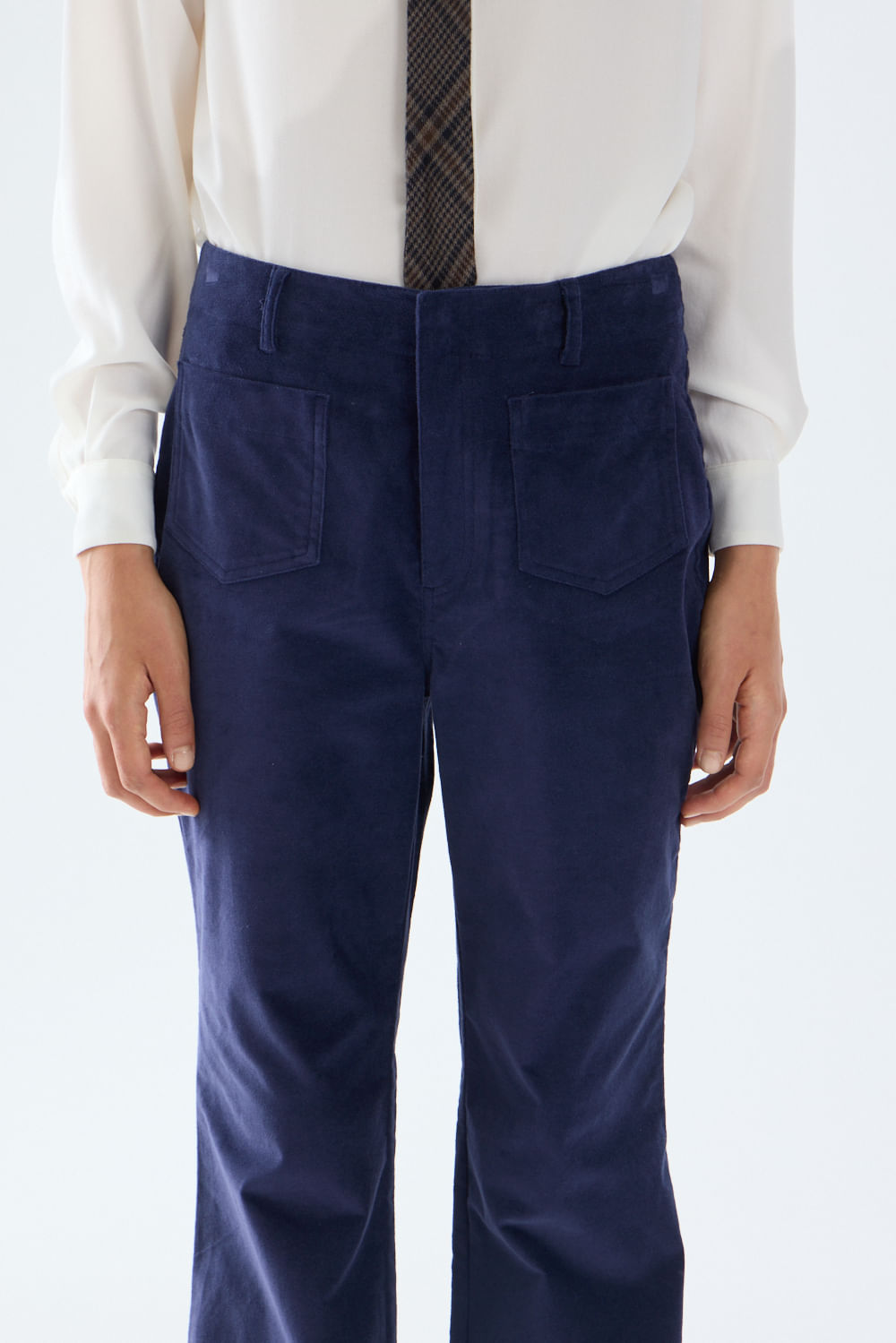 Portsaidsaa pantalón pana Elvis — imagen 4