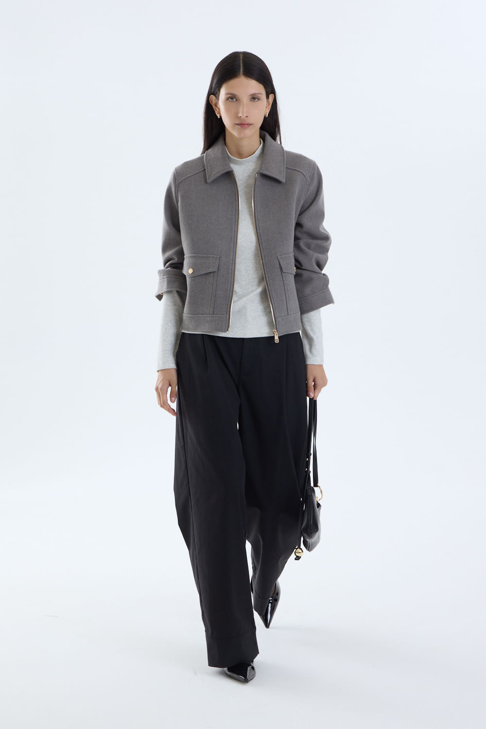Pantalón relax fit chloe Portsaidsaa