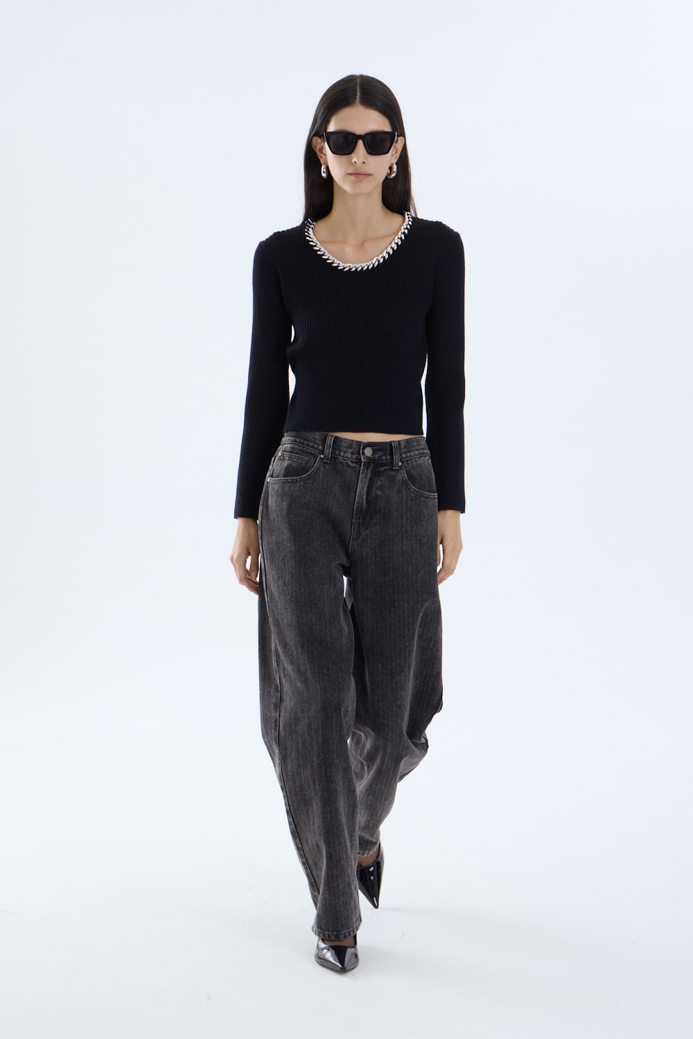 Sweater chain Audrey Portsaidsaa
