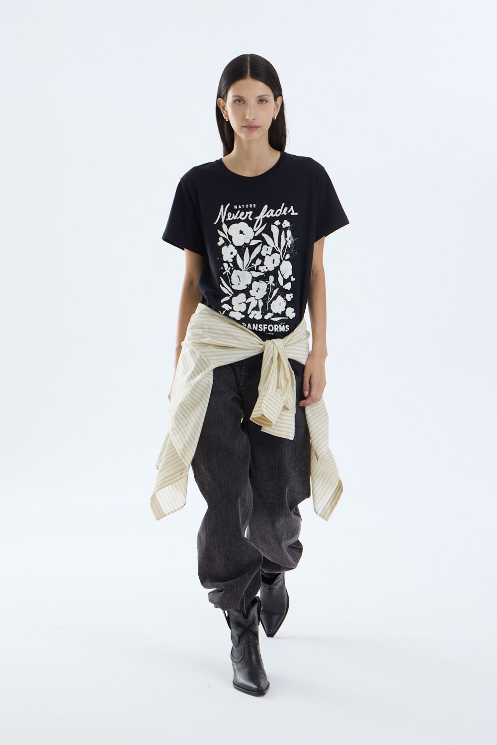 Remera M-C Eco Forest