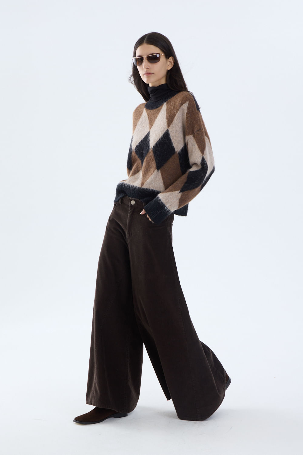 Pantalón super oxford corderoy astro de Portsaidsaa