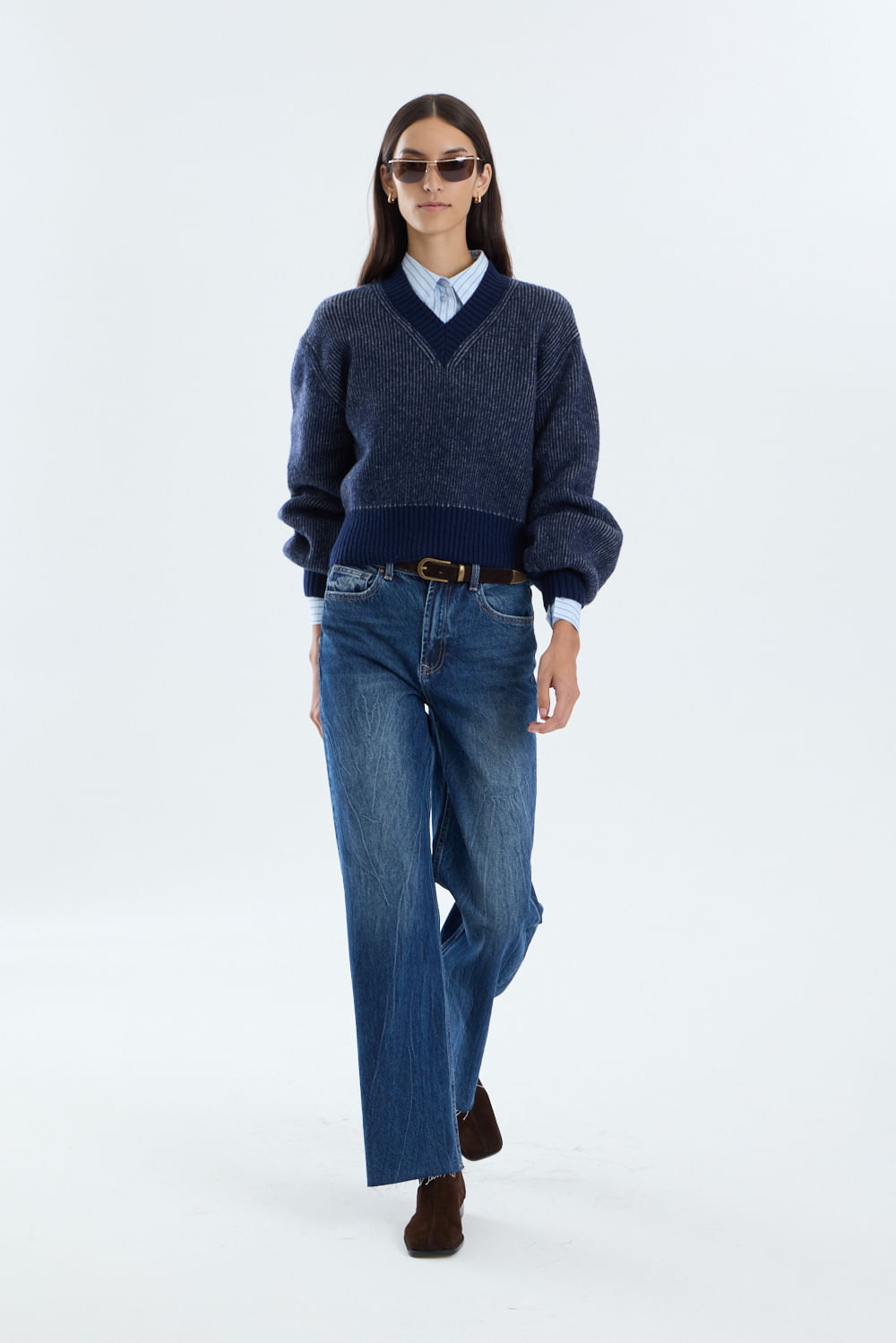 Sweater vanizado New Epic de Portsaidsaa