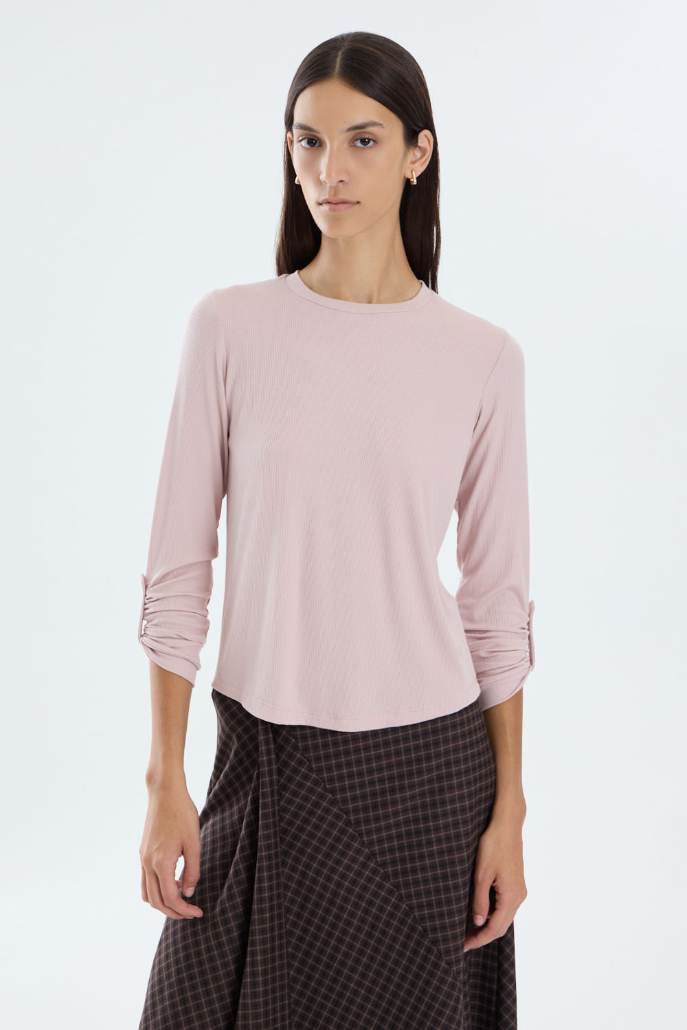 Remera algodón eco oh nest Portsaidsaa — imagen 2