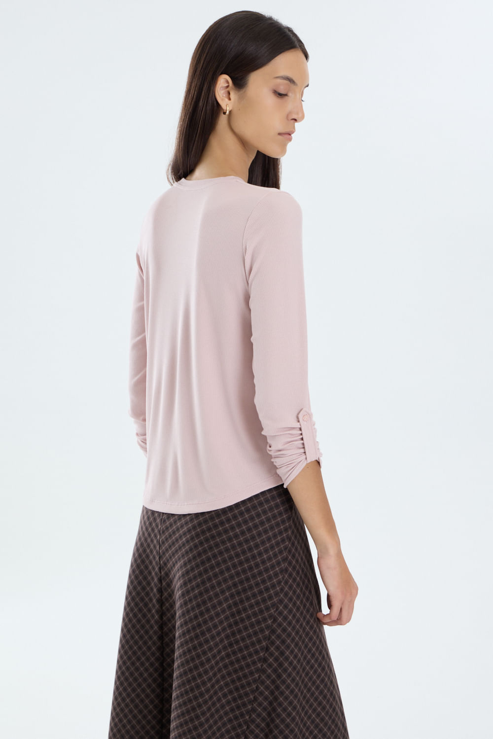 Remera algodón eco oh nest Portsaidsaa — imagen 4