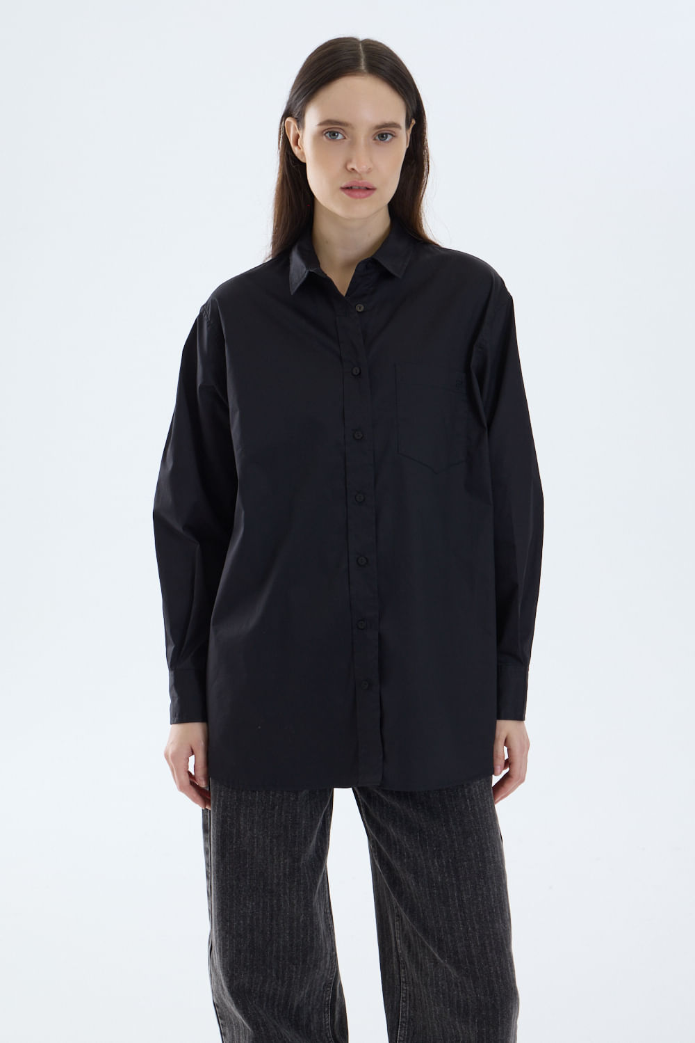 Camisa oversized hadid — imagen 2