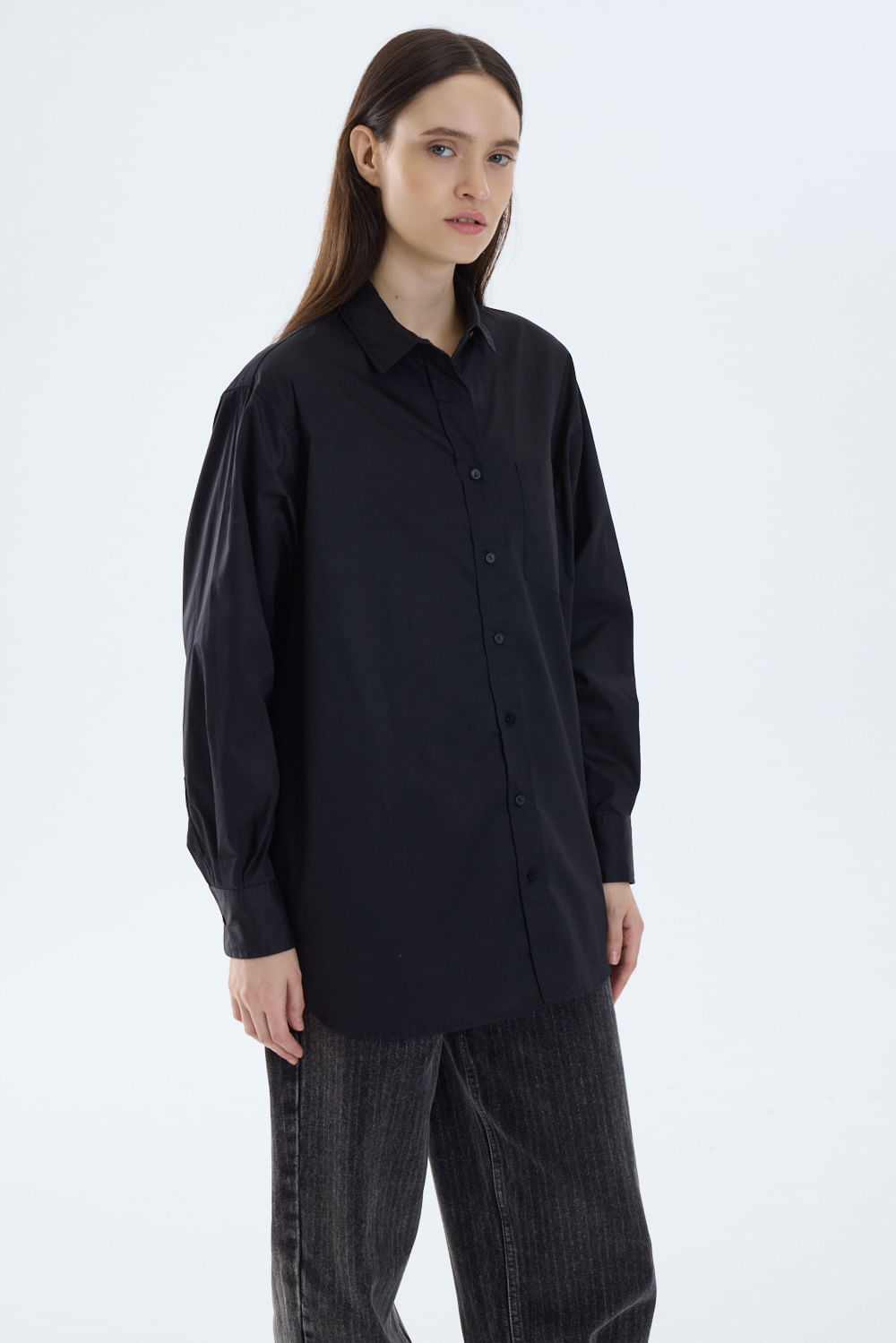 Camisa oversized hadid — imagen 3