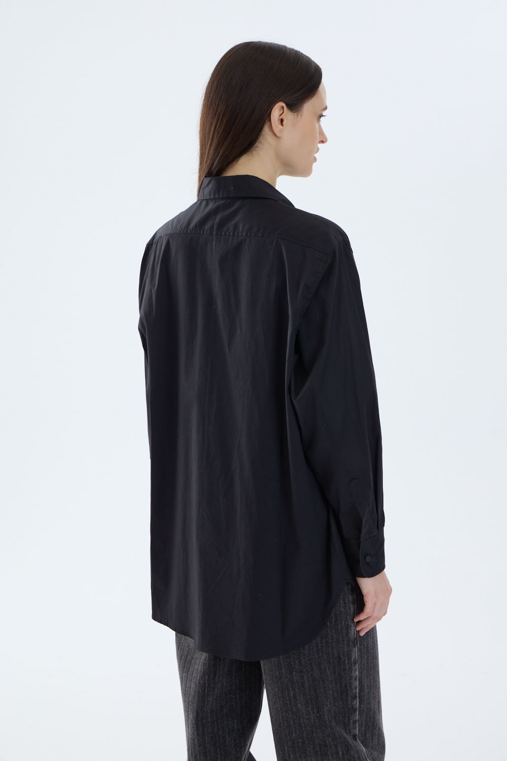 Camisa oversized hadid — imagen 4