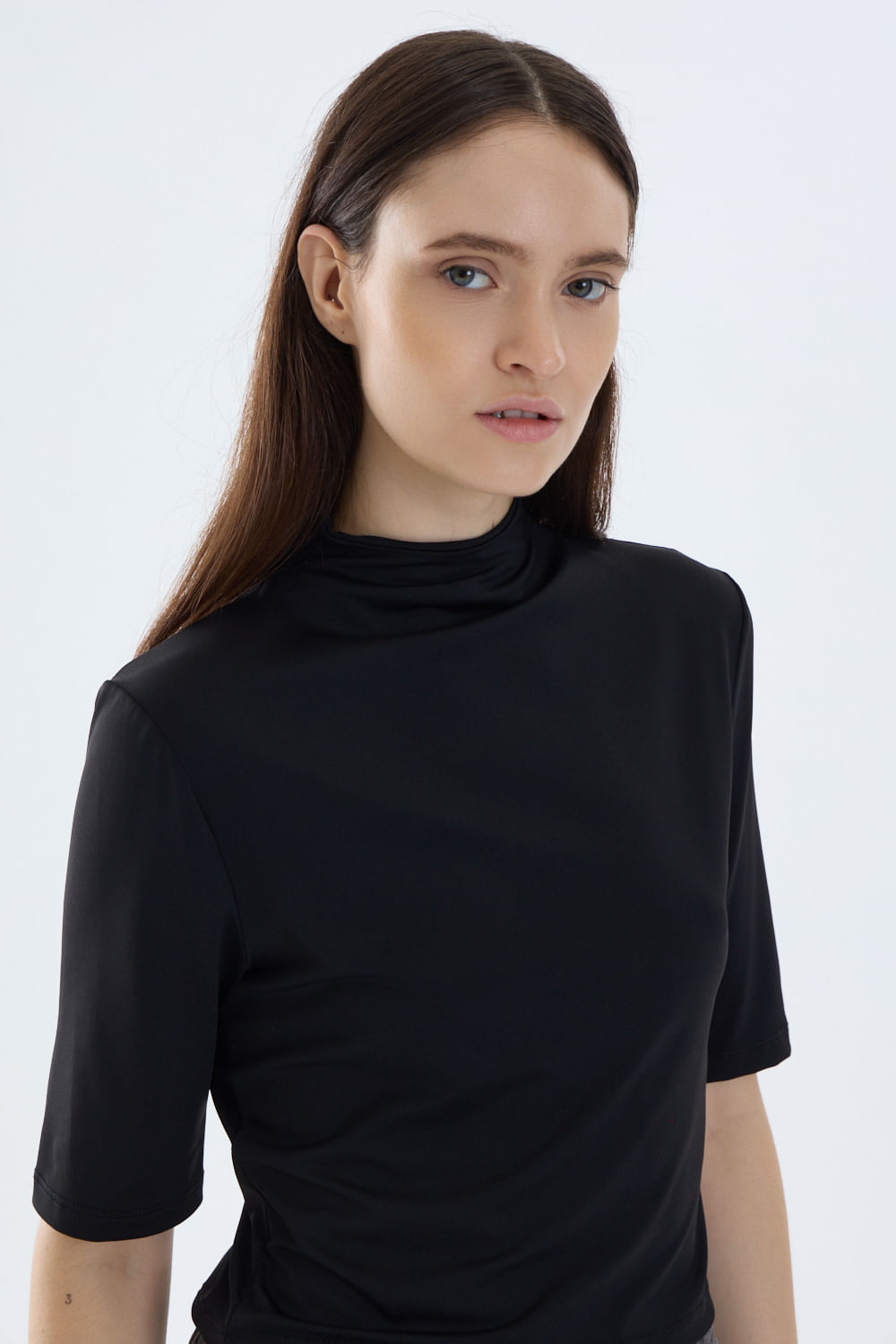 Remera 1/2 polera french Portsaidsaa — imagen 3