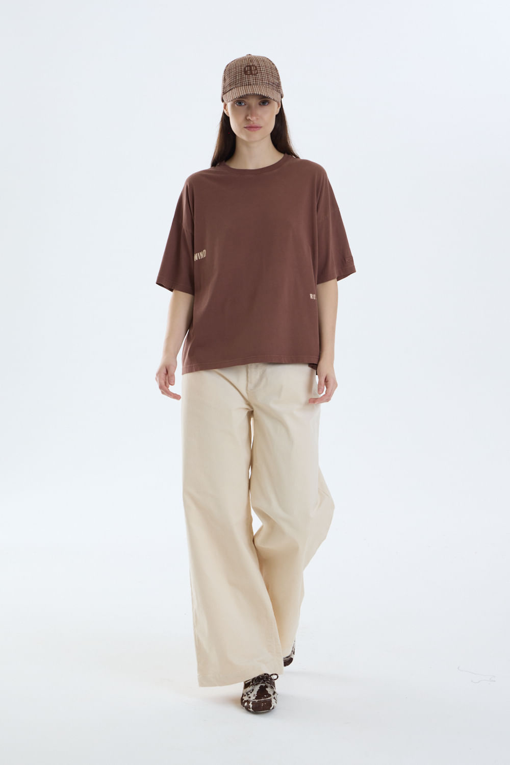 Remera M-C Washed Copenhague