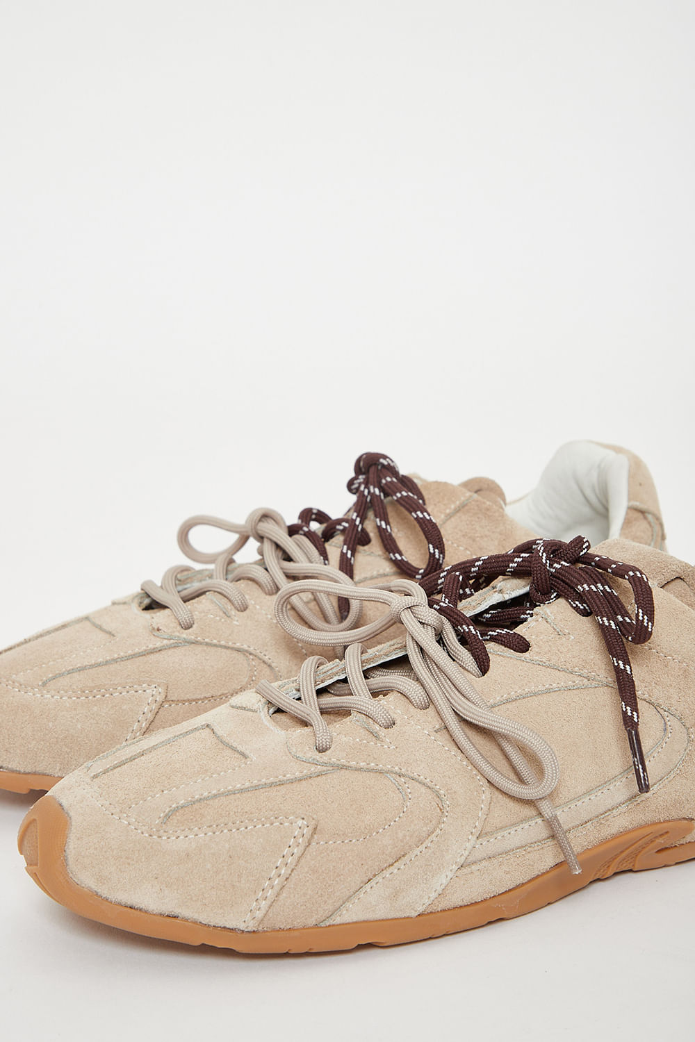 Zapatilla retro Portsaidsaa — imagen 5