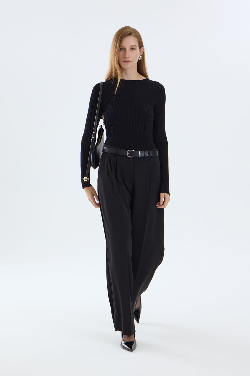 Polera belton
