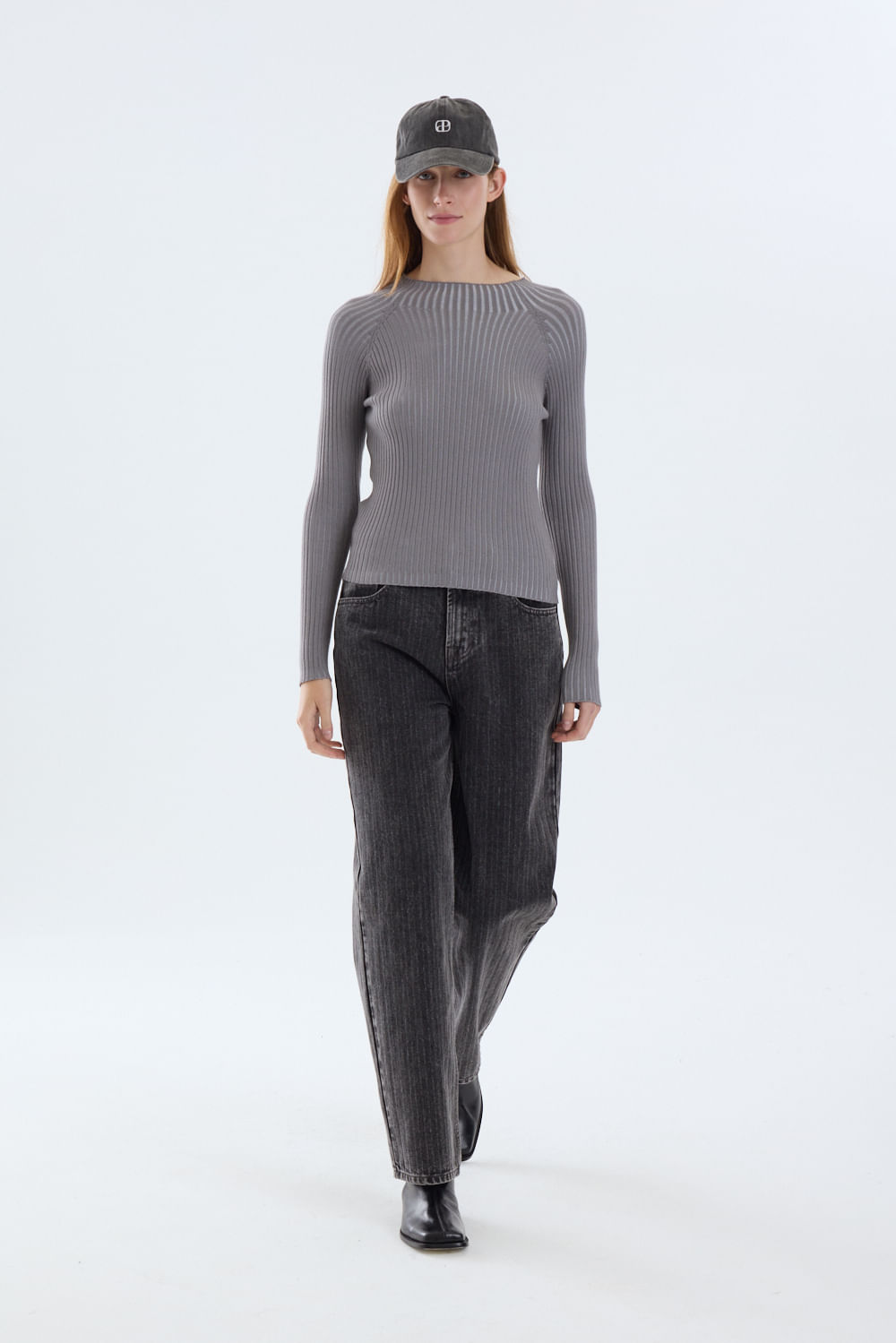 Polera Belton de Portsaidsaa