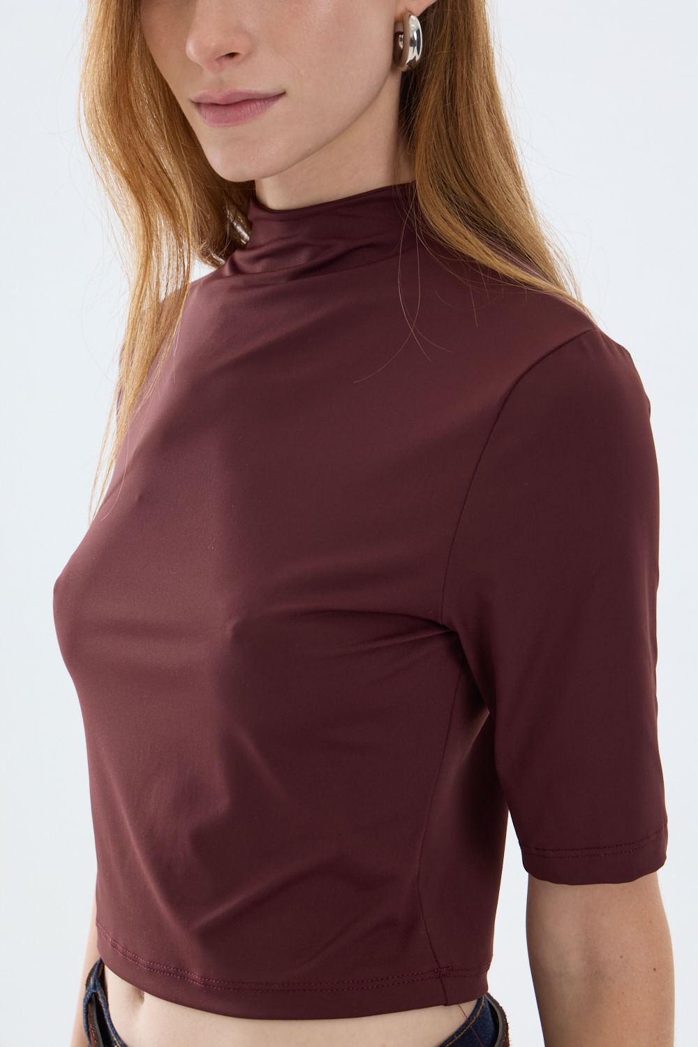 Remera 1/2 polera french Portsaidsaa — imagen 3