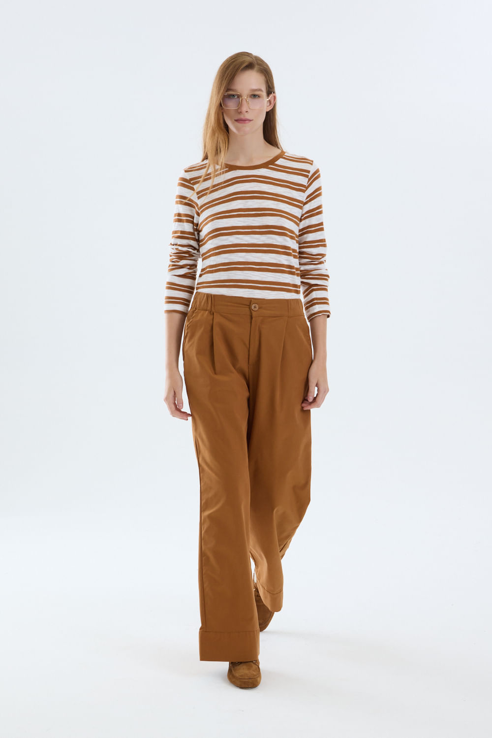 Remera rayada cooper Portsaidsaa