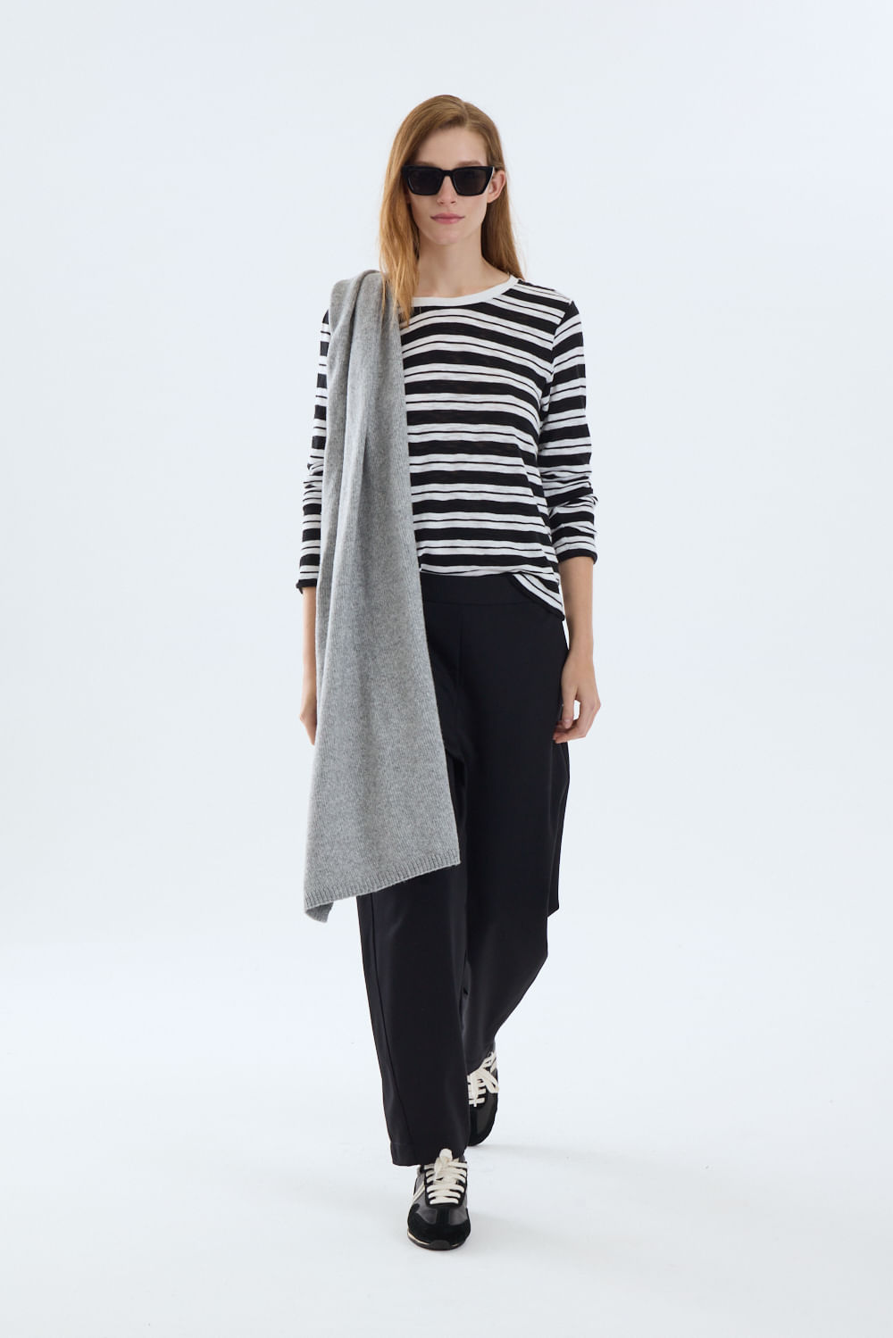 Remera rayada Cooper Portsaidsaa