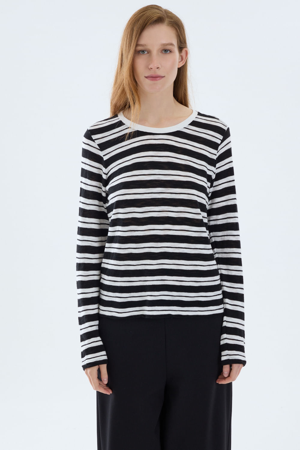 Remera rayada Cooper Portsaidsaa — imagen 2