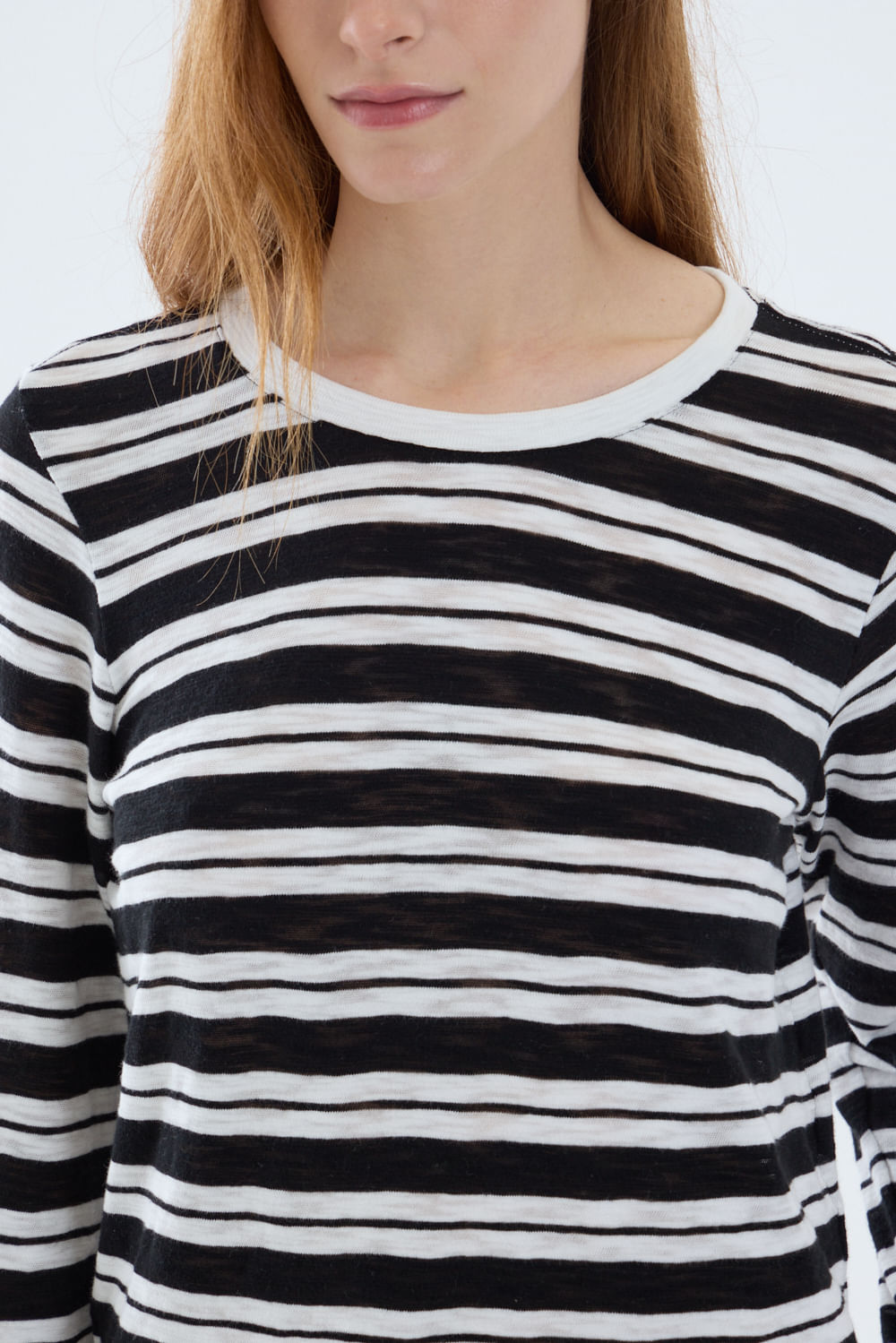 Remera rayada Cooper Portsaidsaa — imagen 3