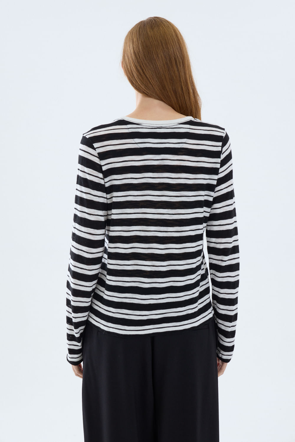 Remera rayada Cooper Portsaidsaa — imagen 4