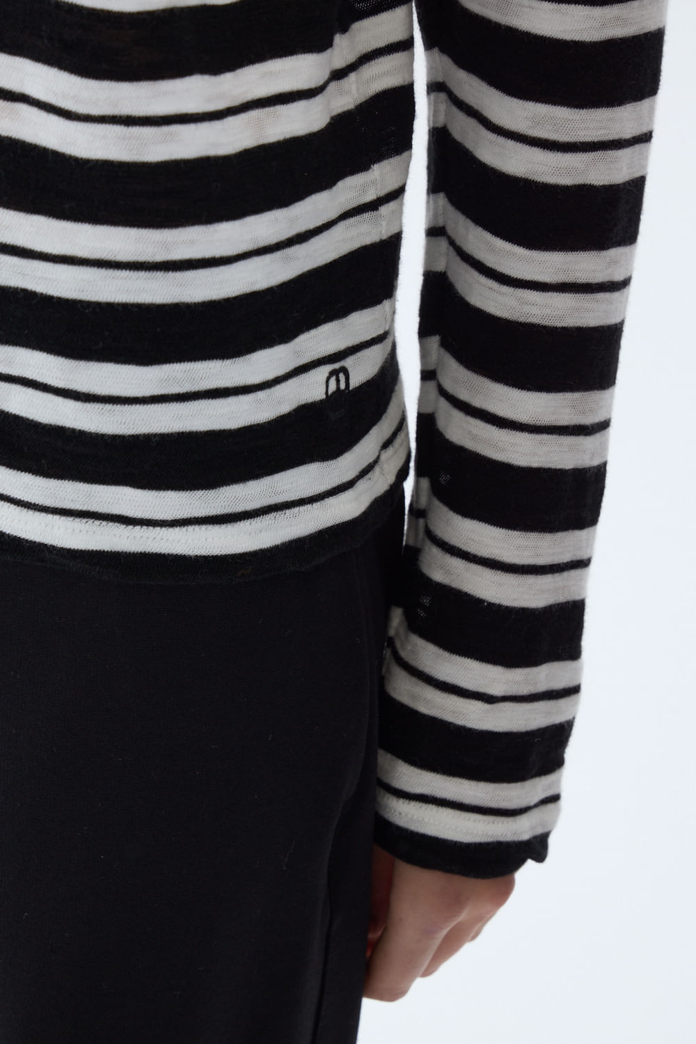 Remera rayada Cooper Portsaidsaa — imagen 5