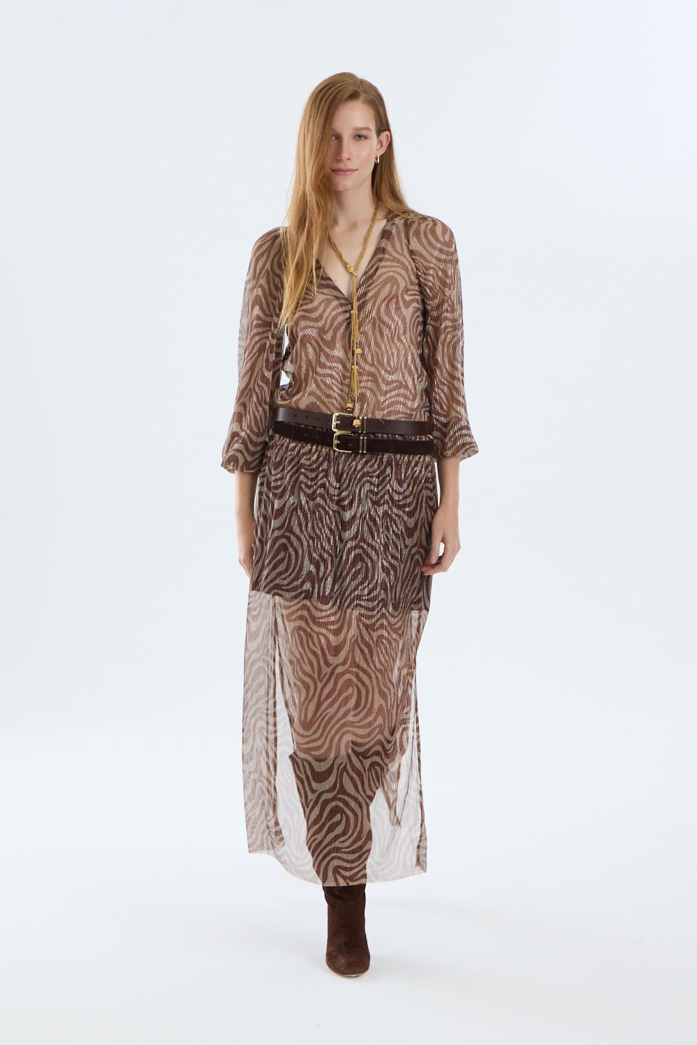 Remera Night Willow de Portsaidsaa