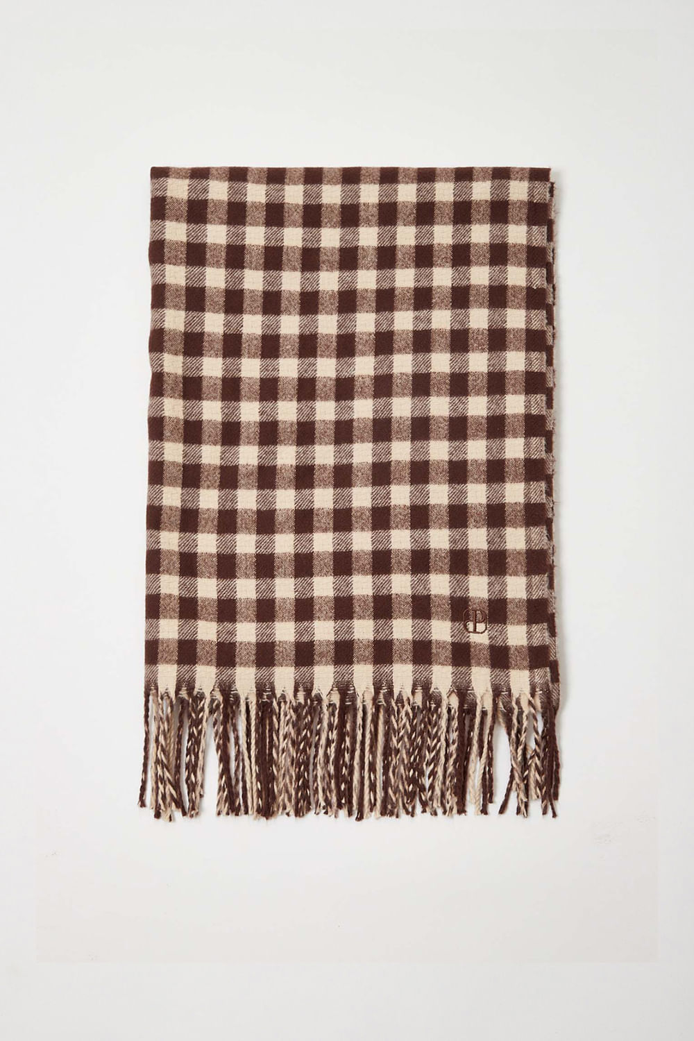 Bufanda gingham Portsaidsaa