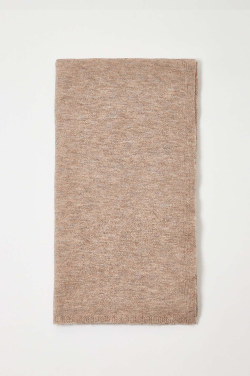 Bufanda knit wool
