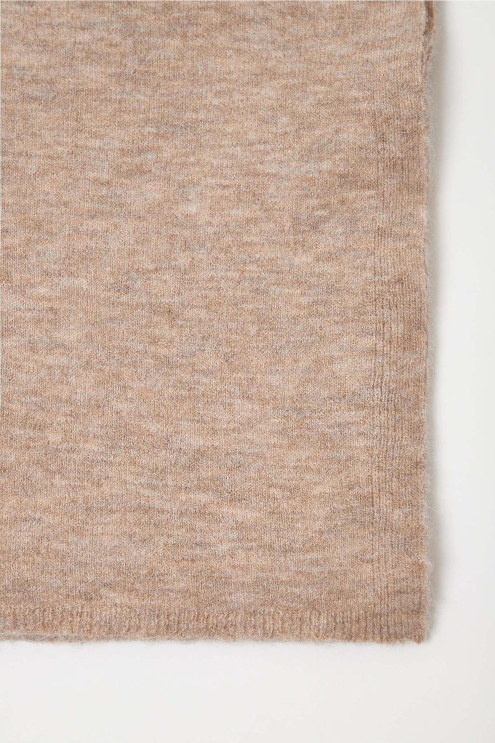 Bufanda knit wool — imagen 2