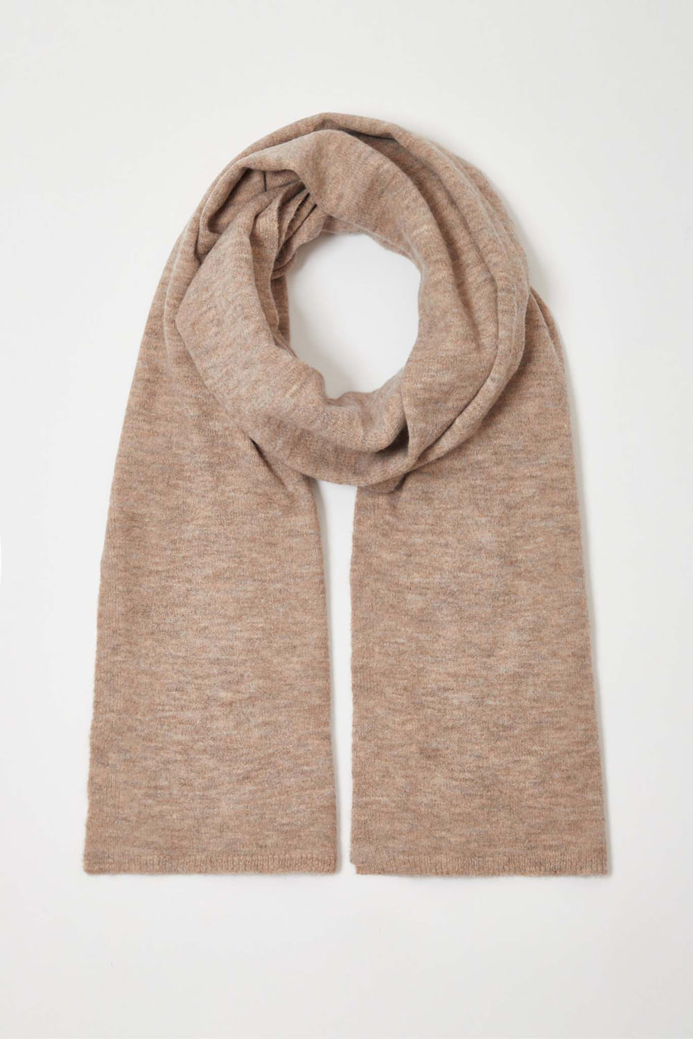 Bufanda knit wool — imagen 3