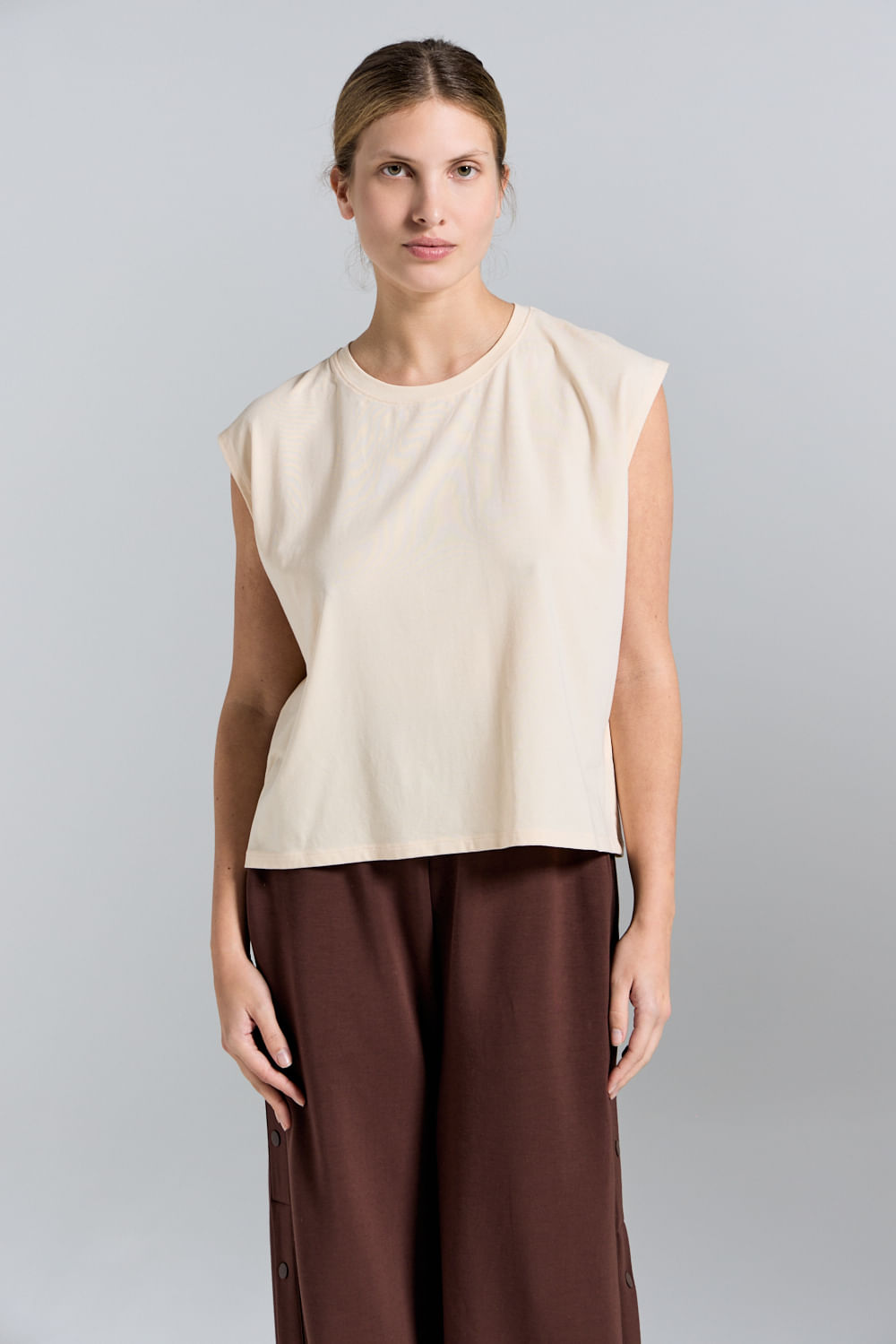 Remera s-m alg lycra marty de Portsaidsaa — imagen 2