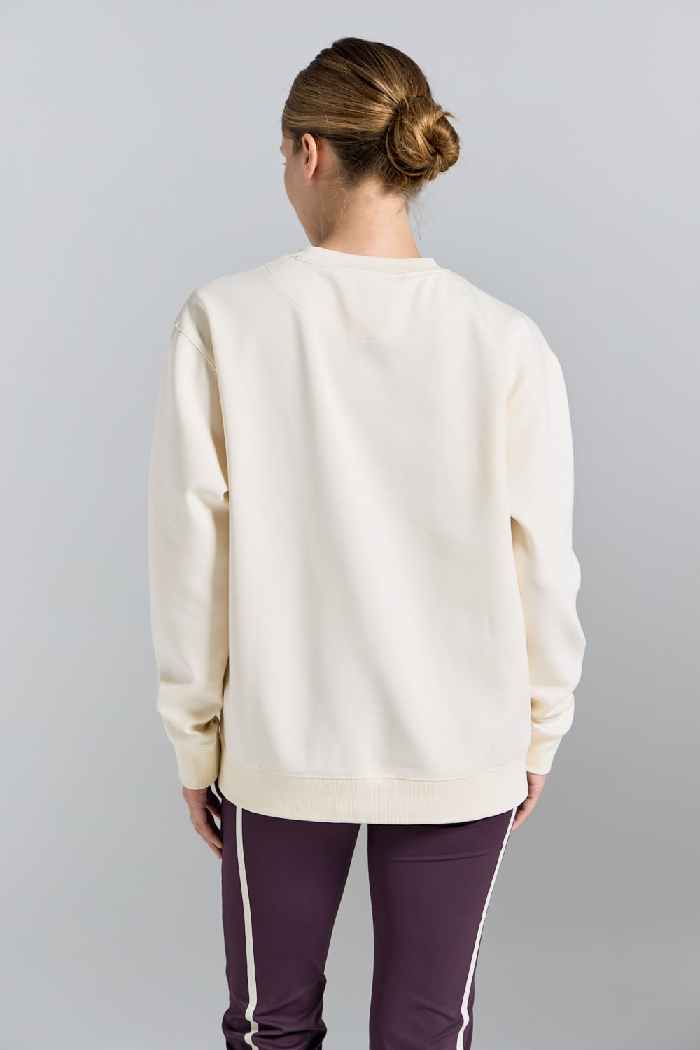 Buzo simil cupro athleisure de Portsaidsaa — imagen 4