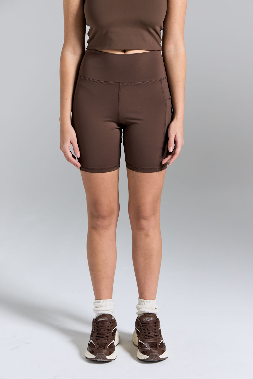 Biker high waist confort de Portsaidsaa — imagen 2