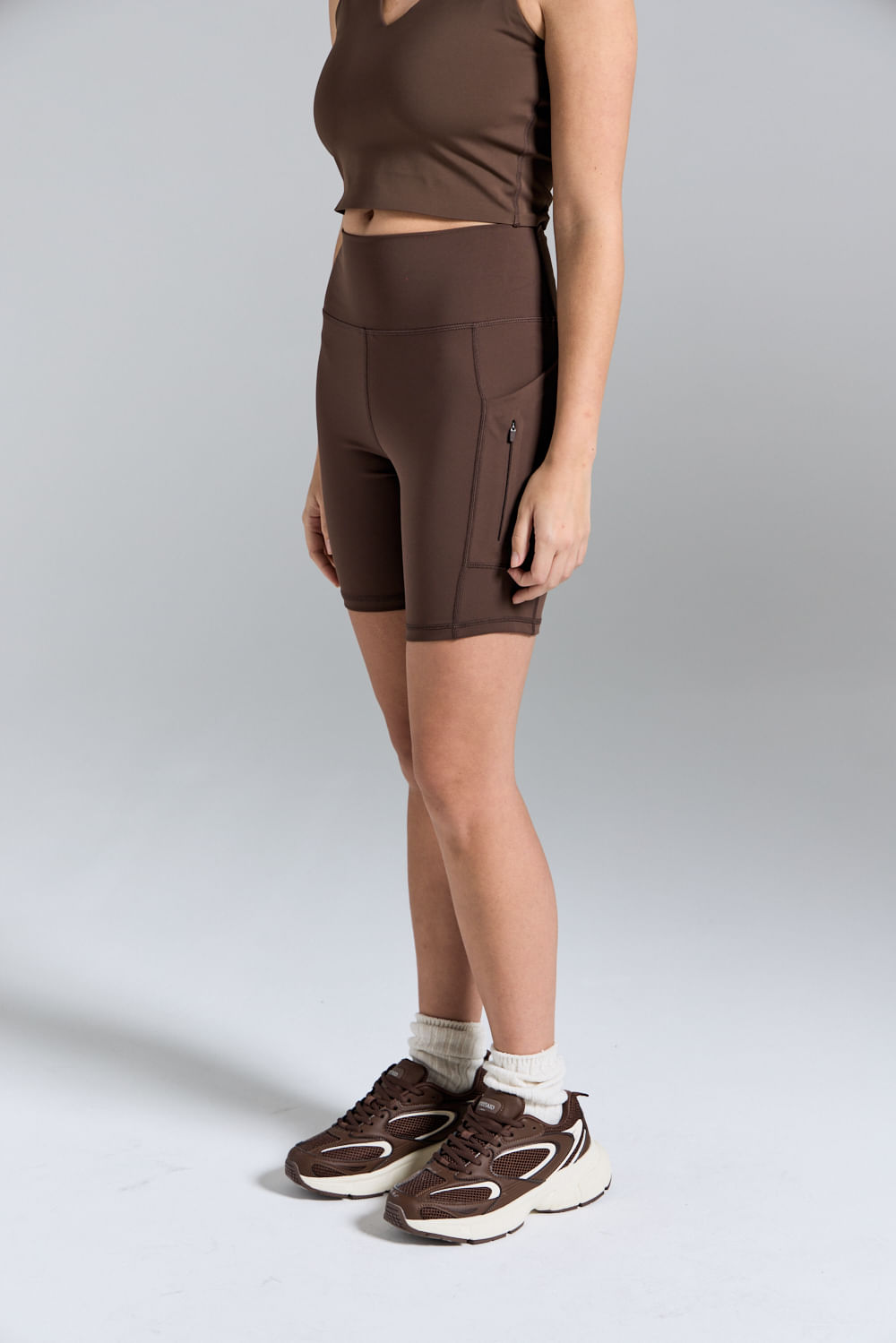 Biker high waist confort de Portsaidsaa — imagen 4