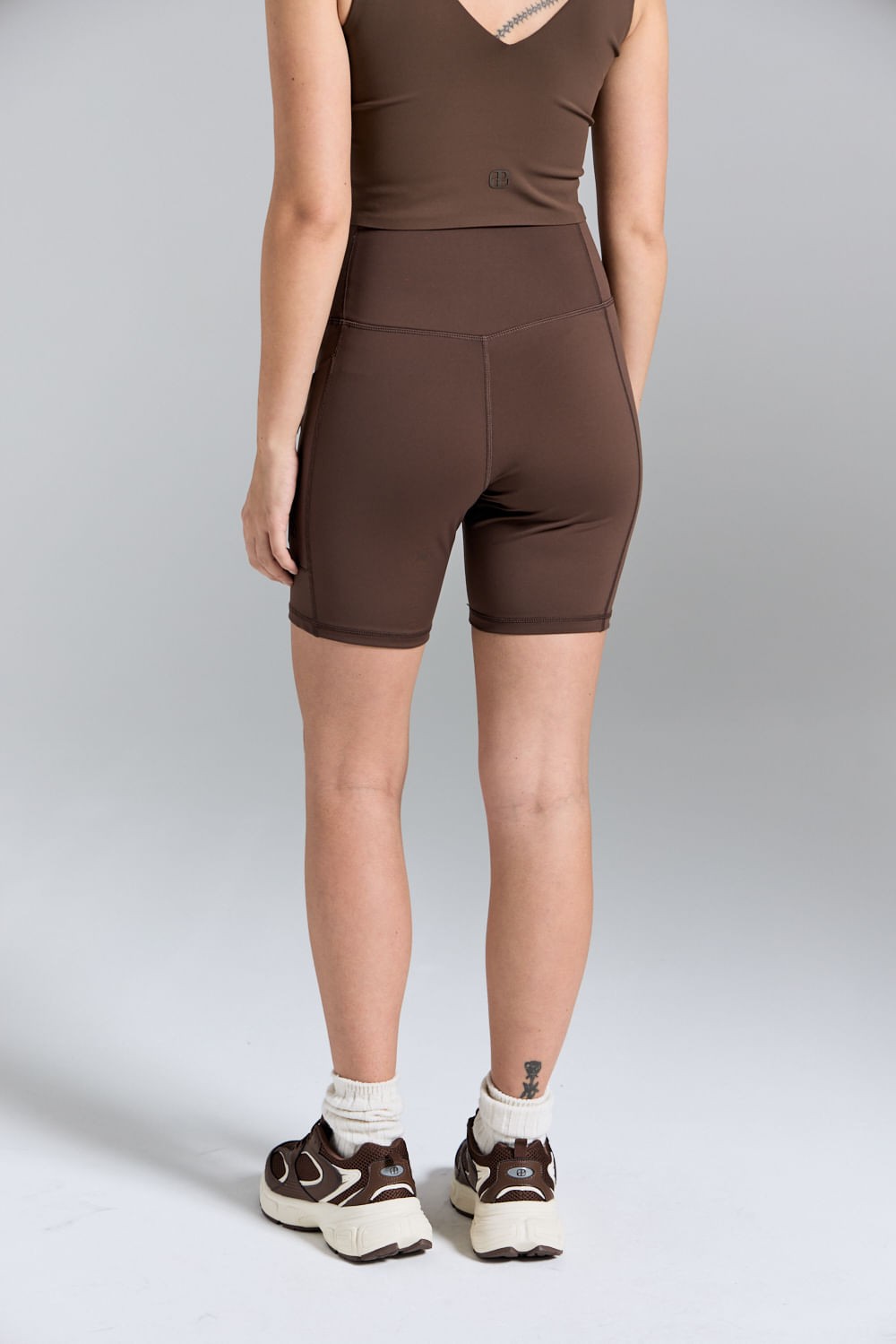 Biker high waist confort de Portsaidsaa — imagen 5