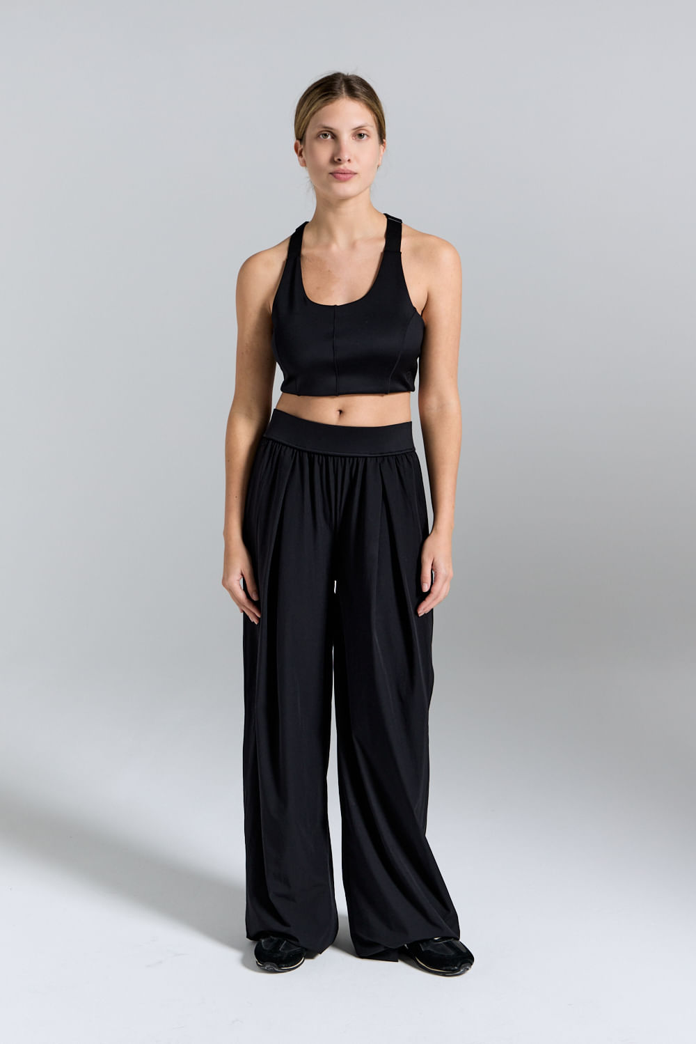 Pantalón Suit Up Athleisure