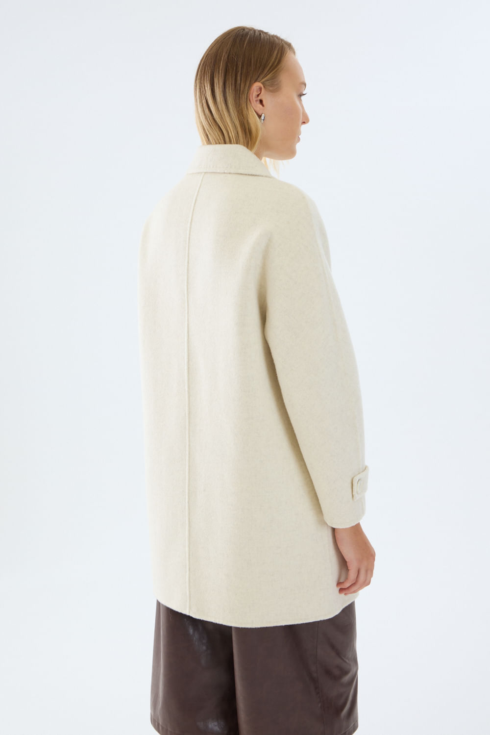 Abrigo handmade lennon Portsaidsaa — imagen 4