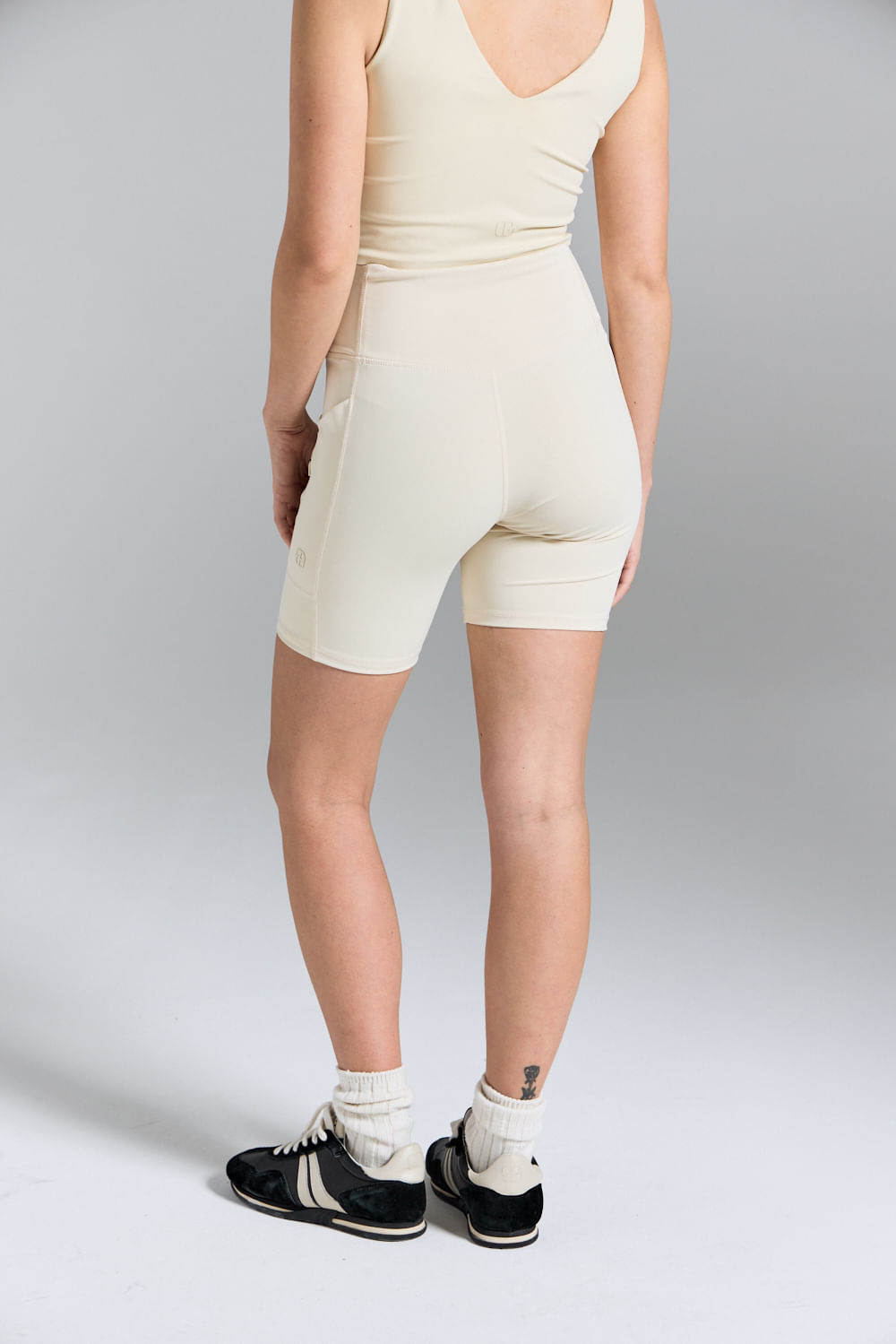 Biker high waist confort de Portsaidsaa — imagen 5