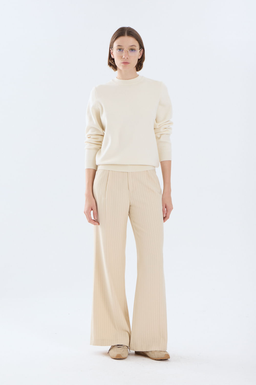 Pantalon Sastrero Harris de Portsaidsaa