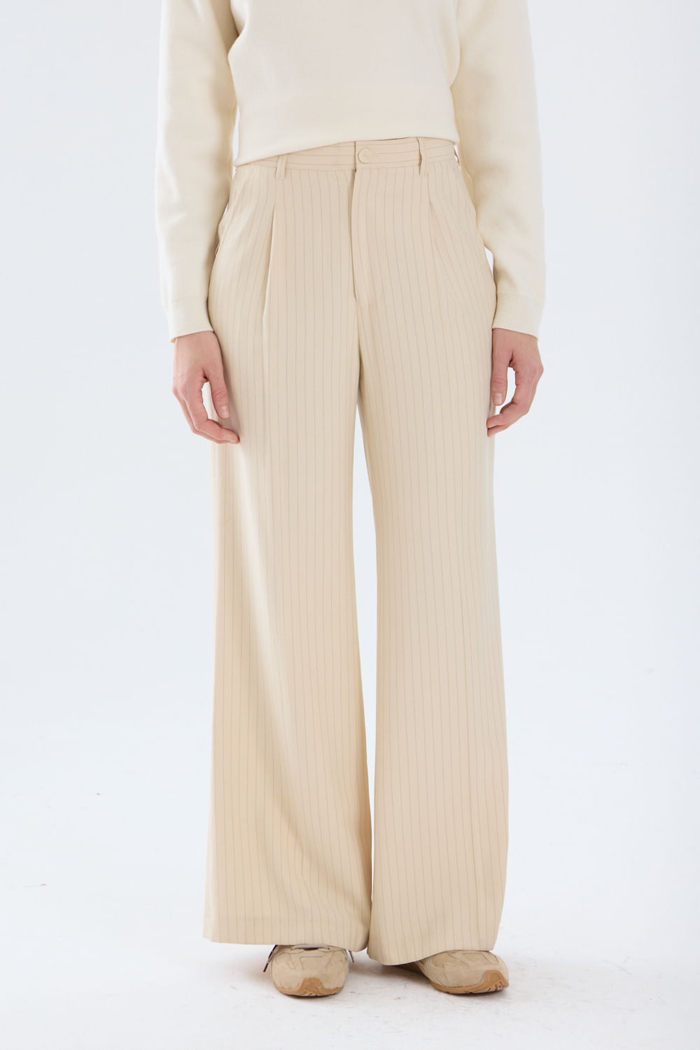 Pantalon Sastrero Harris de Portsaidsaa — imagen 2