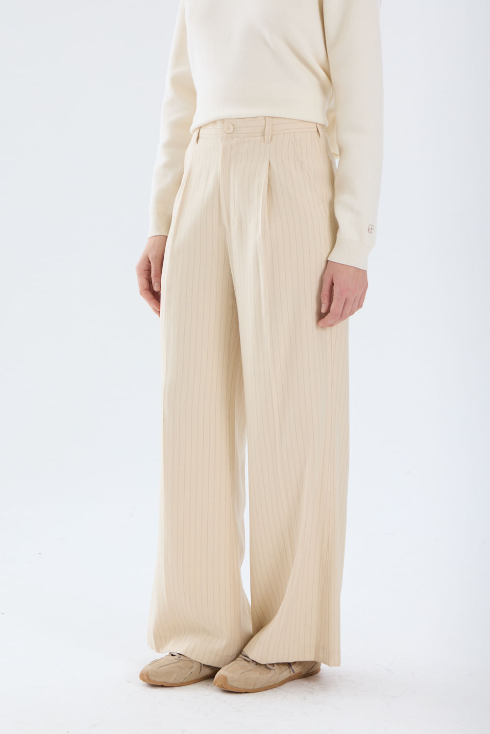 Pantalon Sastrero Harris de Portsaidsaa — imagen 3