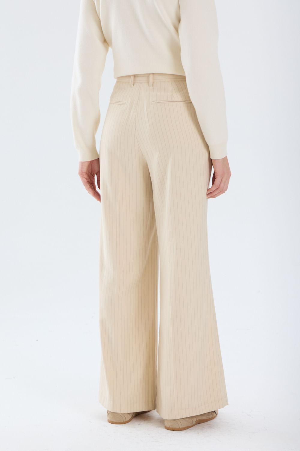 Pantalon Sastrero Harris de Portsaidsaa — imagen 4