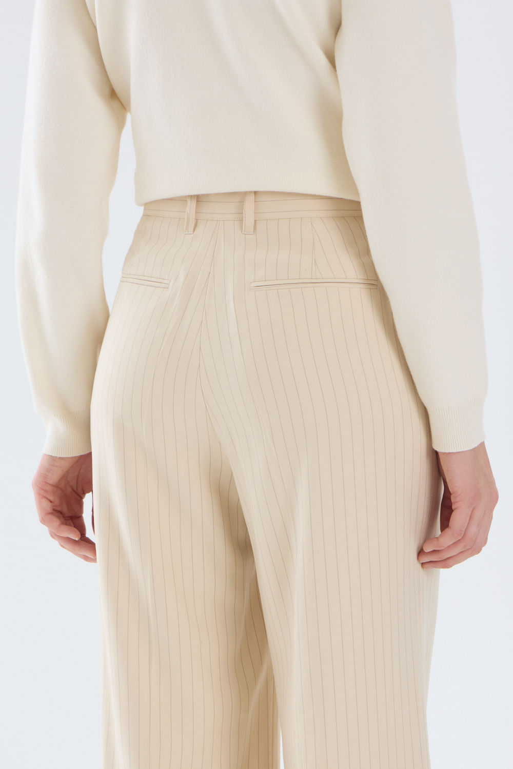 Pantalon Sastrero Harris de Portsaidsaa — imagen 5