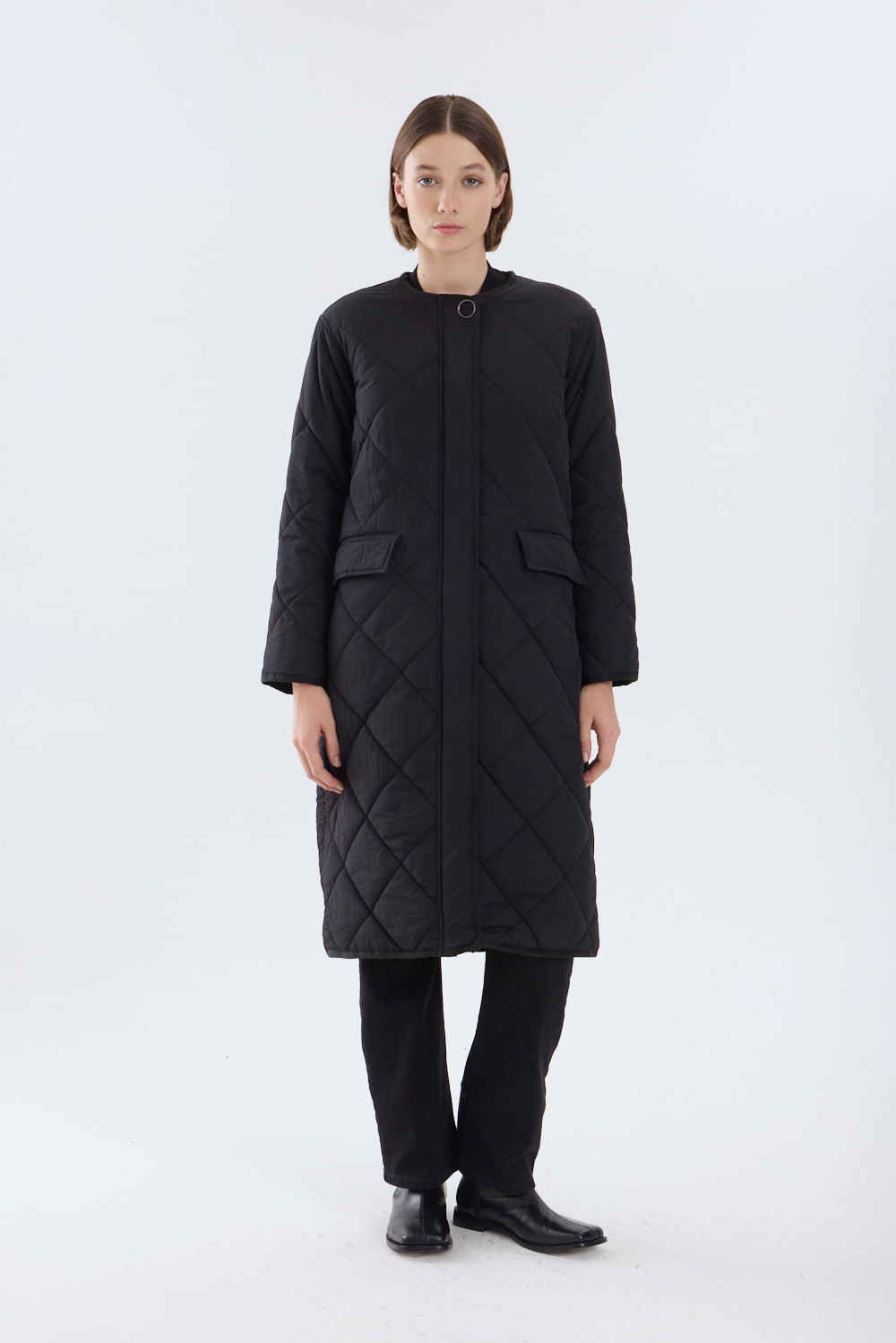 Campera long tucker — imagen 2