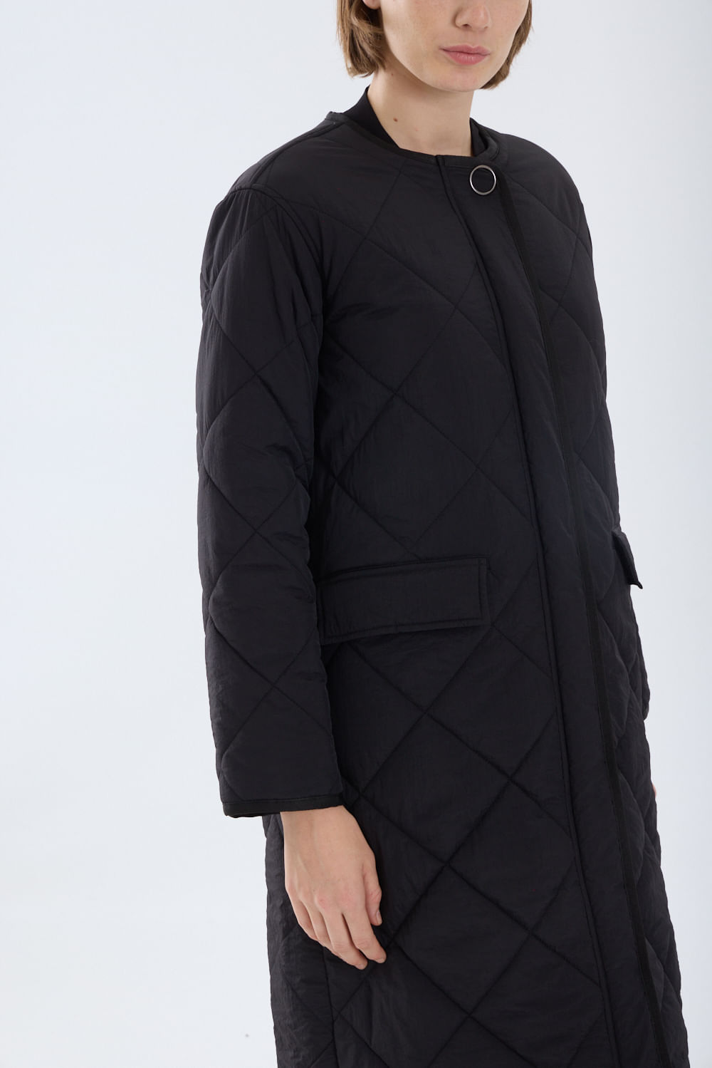 Campera long tucker — imagen 3